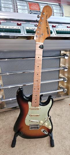 Elgitarr