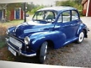 Morris Minor 1000