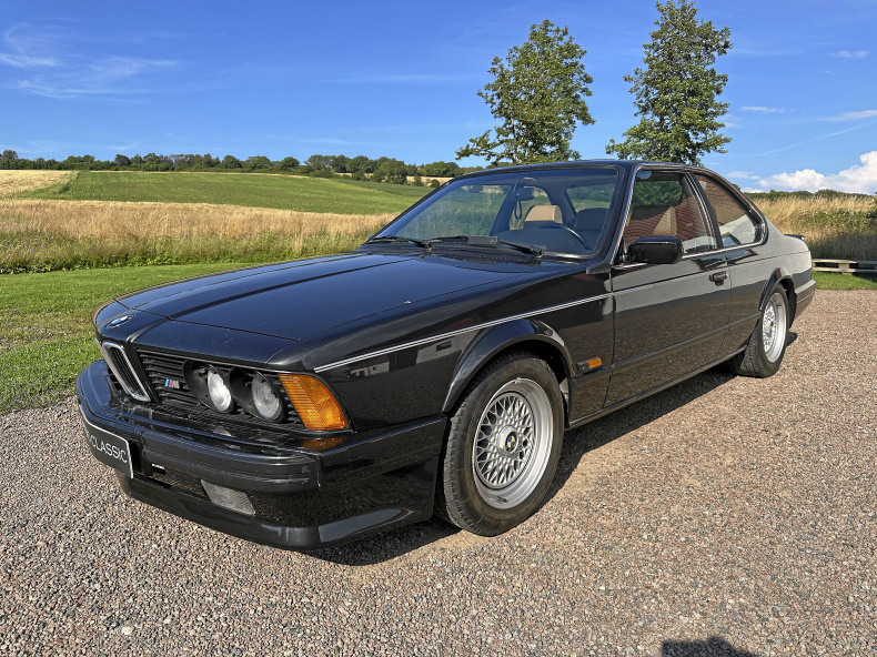 BMW M635 CSI Coupé