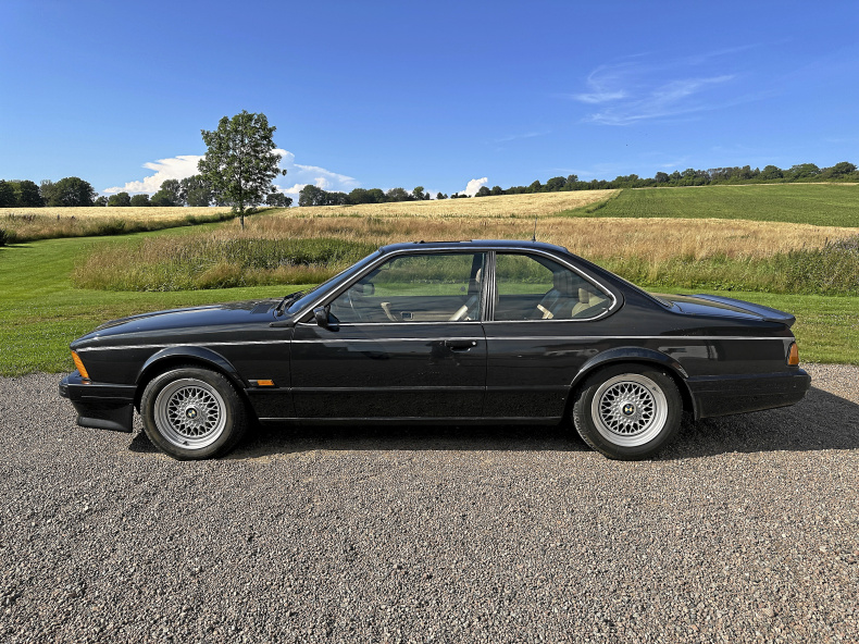 BMW M635 CSI Coupé