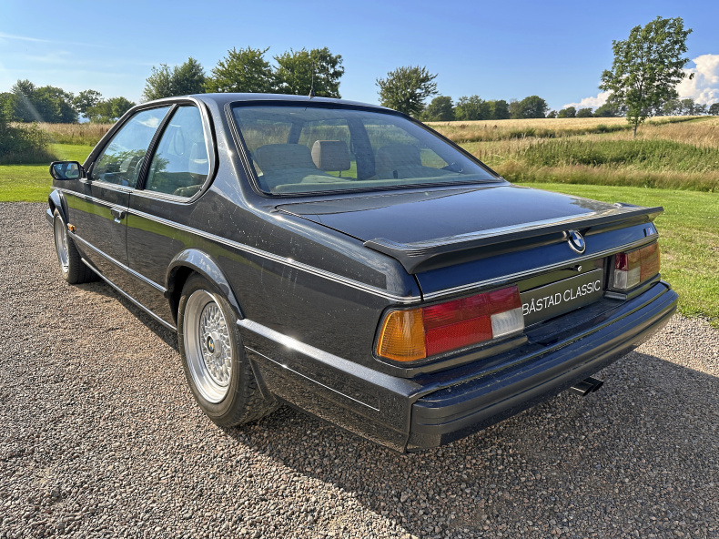 BMW M635 CSI Coupé