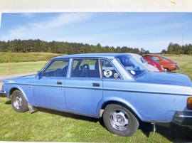 Volvo 244 GL