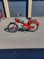 Moped Puch Florida