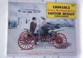 Motor Buggy Catalogue