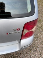 VW Passat V6 Kombi 4 Motion