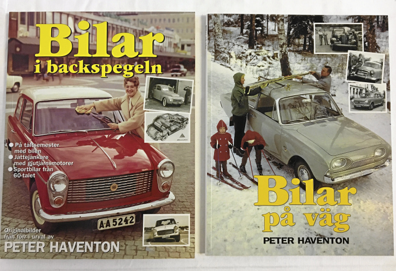 PETER HAVENTON BÖCKER