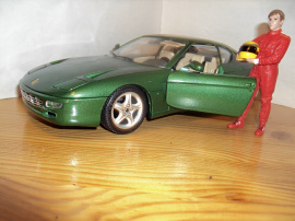 1:18 Ferrari 456 GT -92