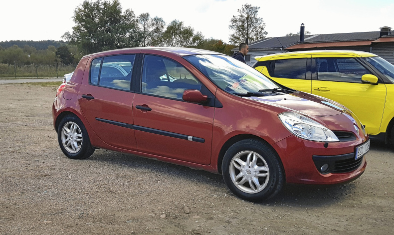 Renault Clio