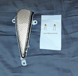 Honda Civic (2006-2011) Spegelblinkers (höger).