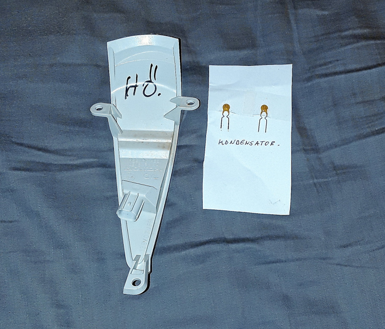 Honda Civic (2006-2011) Spegelblinkers (höger).