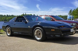Pontiac Trans Am GTA