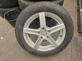 TOYOTA 5X114,3 VINTERHJUL 16 TUM