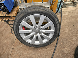 AUDI 5x100 16 TUM S-HJUL