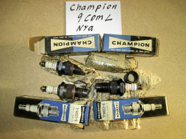 Tändstift Champion