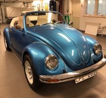 Volkswagen 1300 Roadster 1969