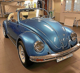Volkswagen 1300 Roadster