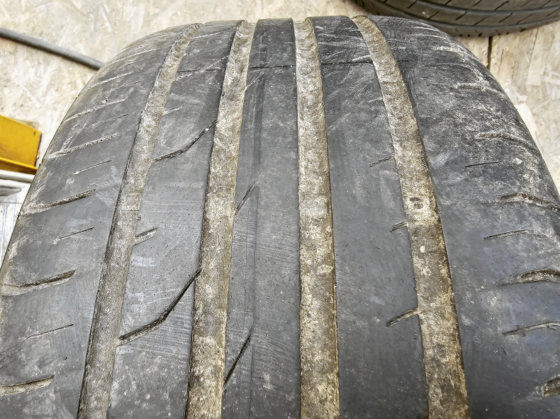AUDI 5x100 16 TUM S-HJUL