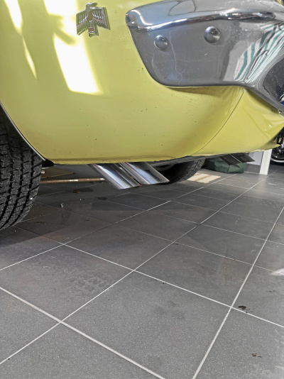 Pontiac Firebird cab