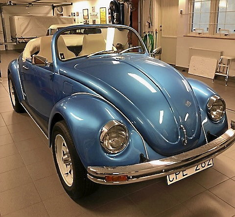 Volkswagen 1300 Roadster