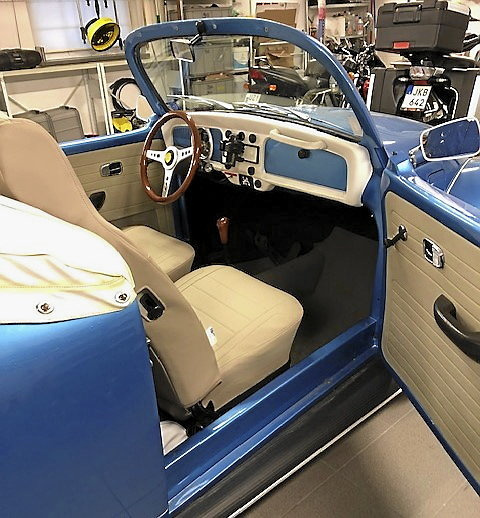 Volkswagen 1300 Roadster