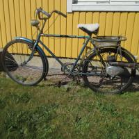 Moped Victoria