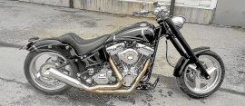 HD Custom