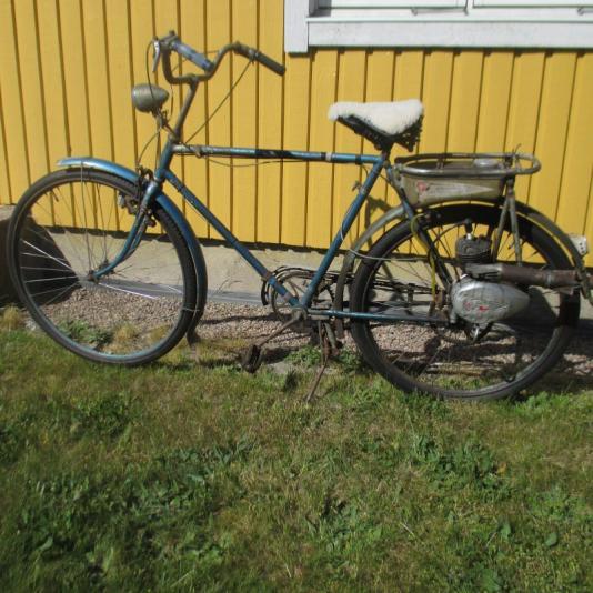 Moped Victoria