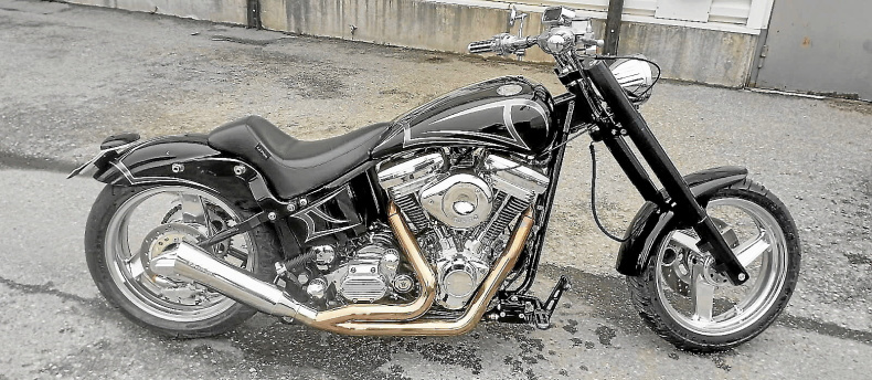 H-D Custom