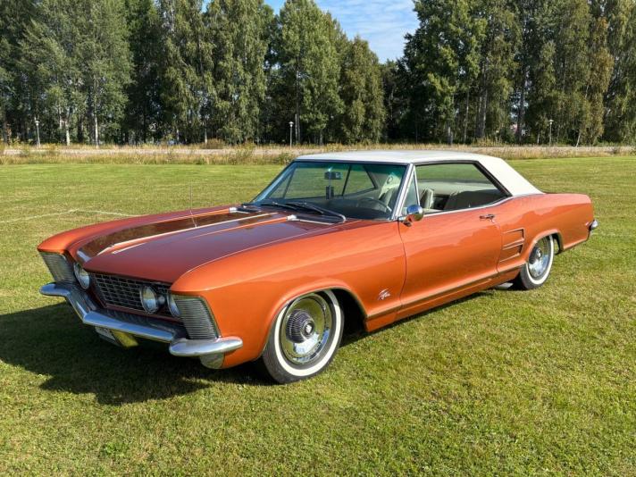 Buick Riviera