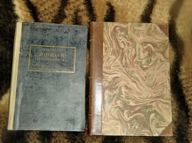 Antika böcker
