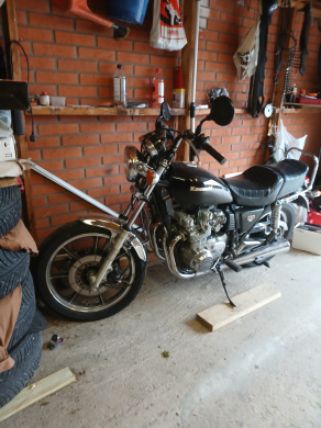 Kawasaki 750 ltd