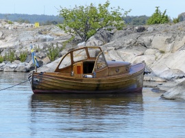 Begagnade båtar i hela Sverige