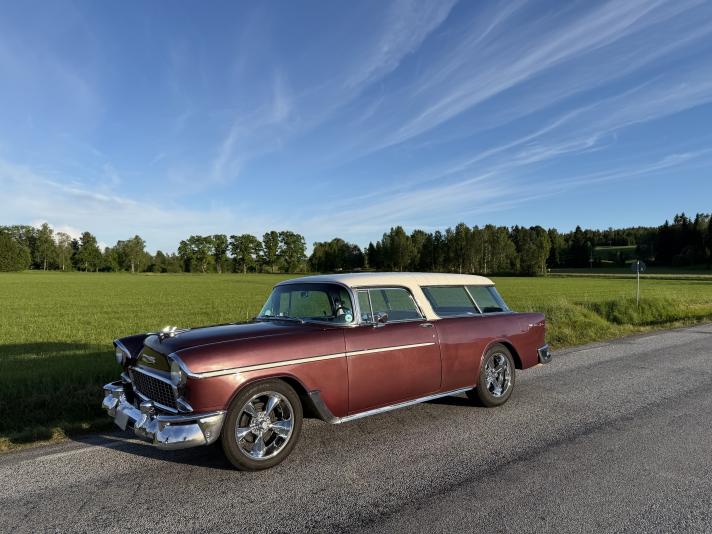 Chevrolet Nomad 1955