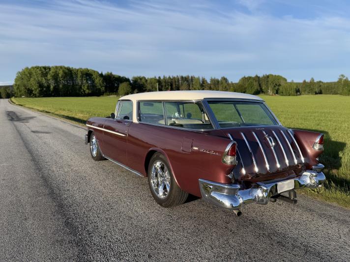 Chevrolet Nomad 1955