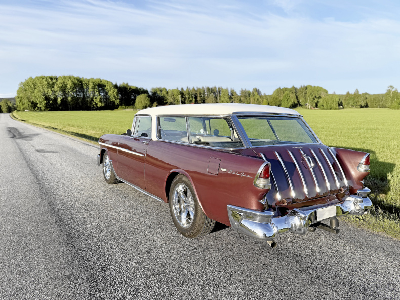 Chevrolet Nomad