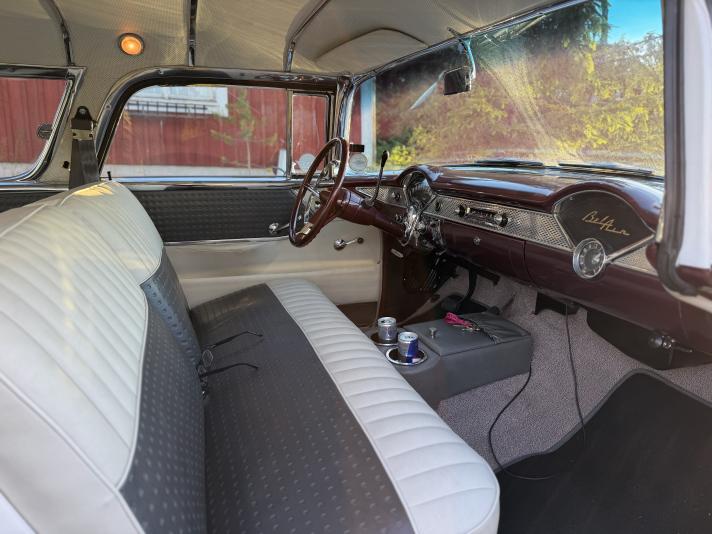 Chevrolet Nomad 1955