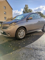 Nissan Micra Cabrolet