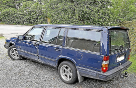 Volvo 945