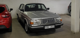 Volvo 244 GL