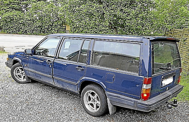 Volvo 945
