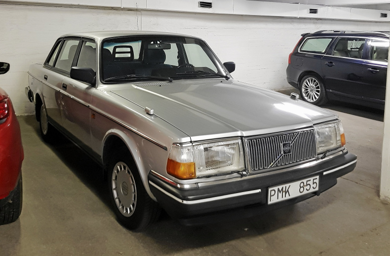 Volvo 244 GL