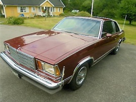 Chevrolet Malibu Coupe