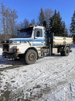 Scania T82H