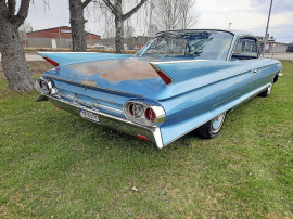 Cadillac Coupe De Ville