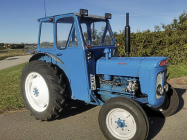 Ford Super Dexta - 62