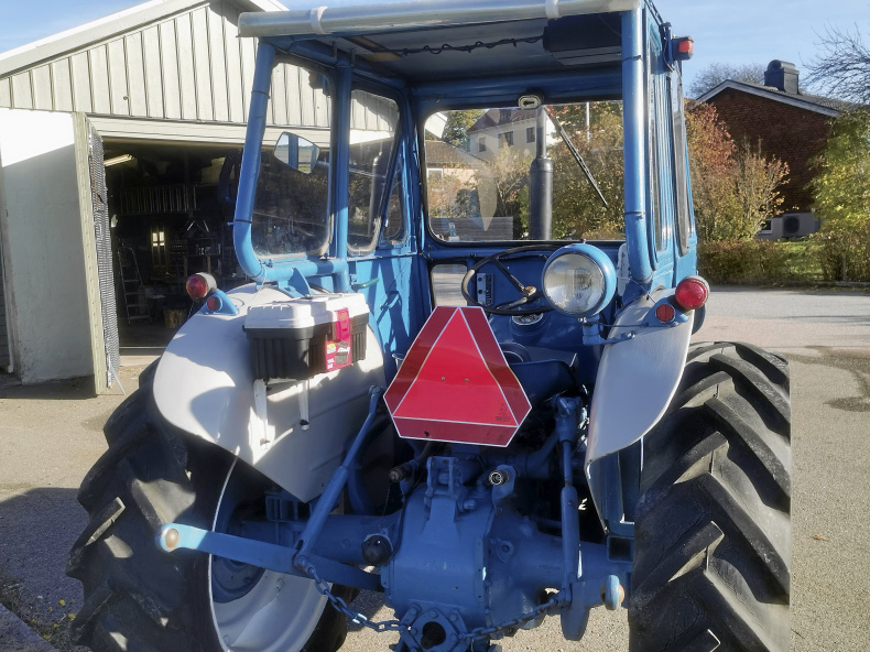 Ford Super Dexta