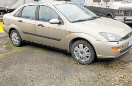 Ford Focus mk1