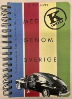 MED K-MÄRKT GENOM SVERIGE