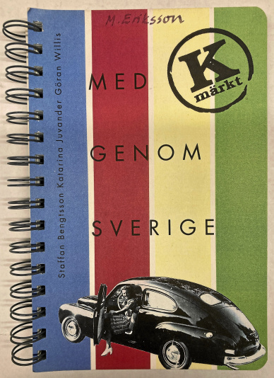 MED K-MÄRKT GENOM SVERIGE