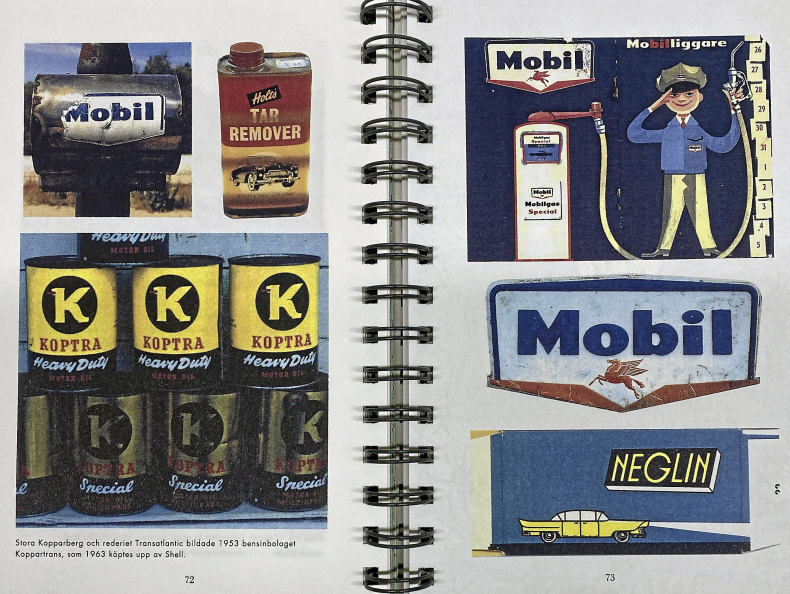 MED K-MÄRKT GENOM SVERIGE